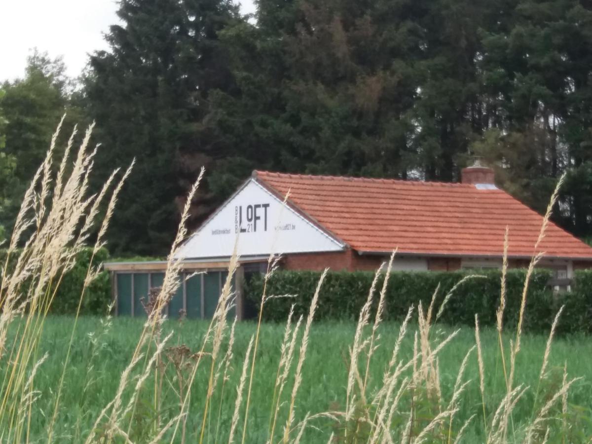 B&B Loft 21 Ravels Exterior photo