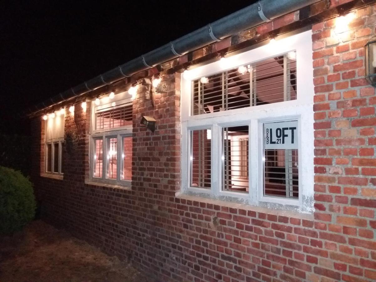 B&B Loft 21 Ravels Exterior photo