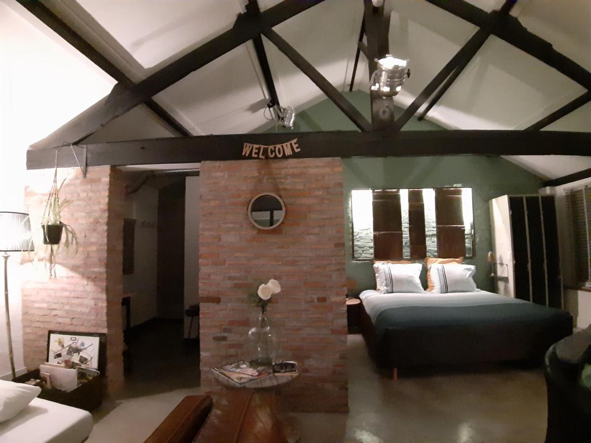 B&B Loft 21 Ravels Exterior photo