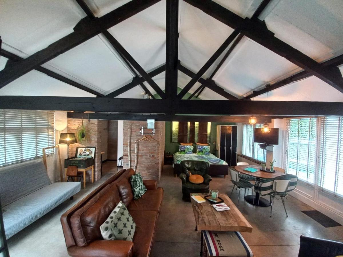 B&B Loft 21 Ravels Exterior photo